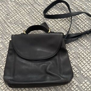 Coach Vintage Soho Bag crossbody exc condition worn once